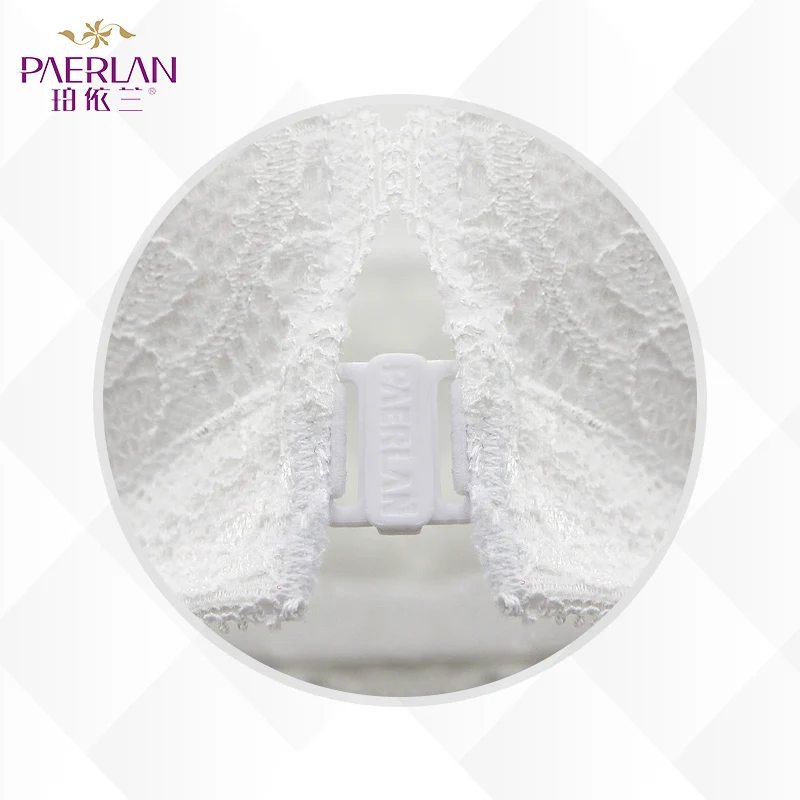 

PAERLAN Sexy Lace Underwear Multi-color Fashion Casual Women's Ladies Bud Ribbon Bra Top Without Rims Comfort Gather Push Up Bra