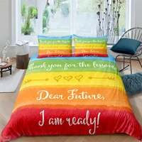 3d bedding sets honeycomb duvet cover pillowcase 23pcs twin queen king size bed clothes for home textiles