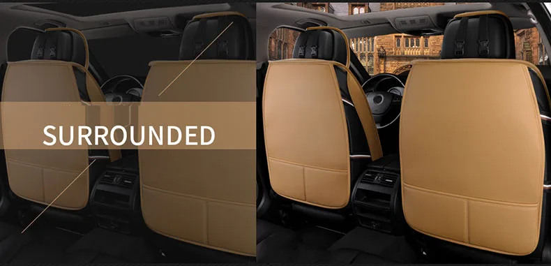 Автомобильные чехлы на сиденья для автомобильных сидений форд фиеста dacia duster audi a4