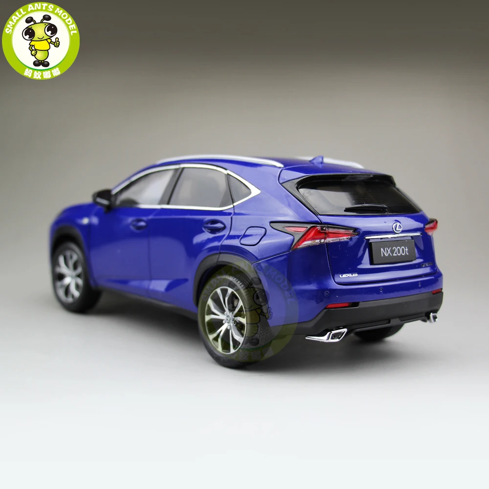 1/18 NX 200T NX200T литая модель автомобиля игрушки Suv Мальчики Девочки Подарки|1/18