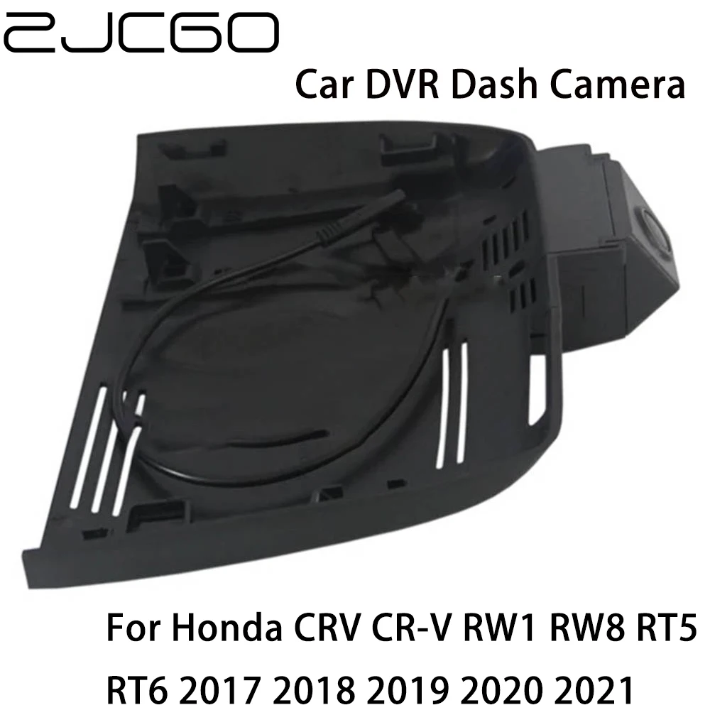 Car DVR Registrator Dash Cam Camera Wifi Digital Video Recorder For Honda CRV CR-V RW1 RW8 RT5 RT6 2017 2018 2019 2020 2021