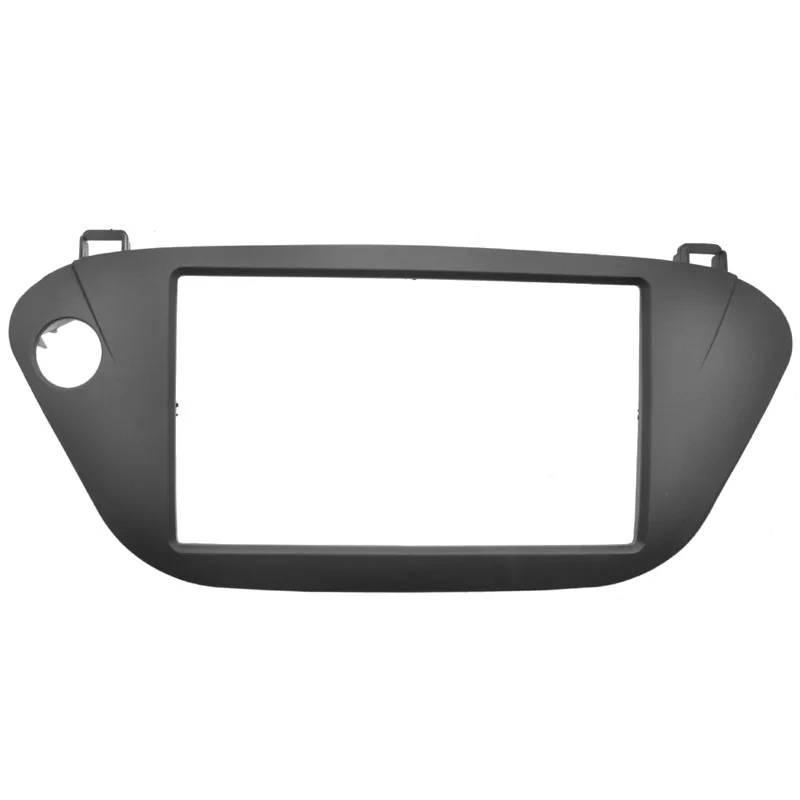 2 Din Автомобильная стереомагнитола Fascia DVD стереопанель Монтажная Рамка для TOYOTA Vista