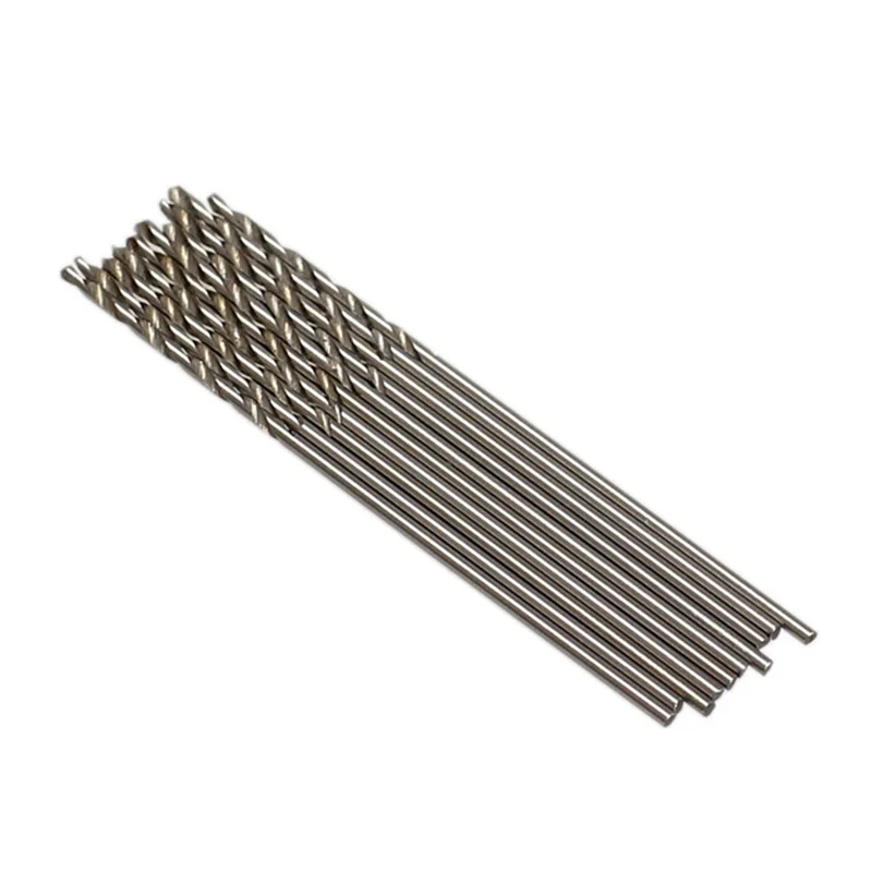 

10 шт./партия 0,8 мм микро HSS сверлильное шнековое долото для электрических сверл в наличии