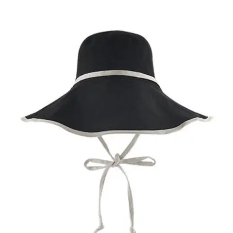 

Summer Hats for Women Big Wide Brim Beach Hat Large Ladies Sun Hat Foldable Sun Uv Protection Panama Hat Female Floppy Gorras