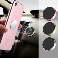 kue 360 magnetic car phone holder stand in car for iphone 7 xr x xiaomi samsung magnet mount cell mobile phone wall nightstand