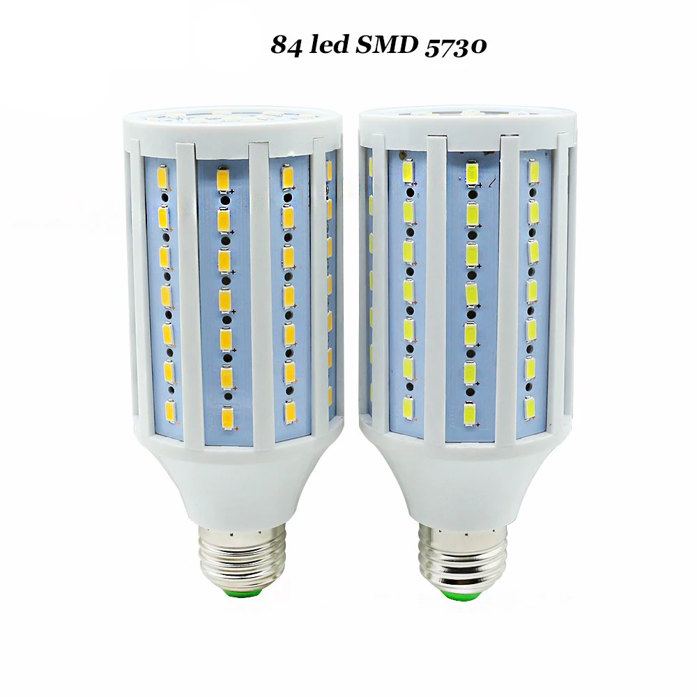 Сверхъяркая Энергосберегающая светодиодная лампа E27 5730 SMD 5 Вт 7 12 15 25 30 40 50 60 220 В 230 |