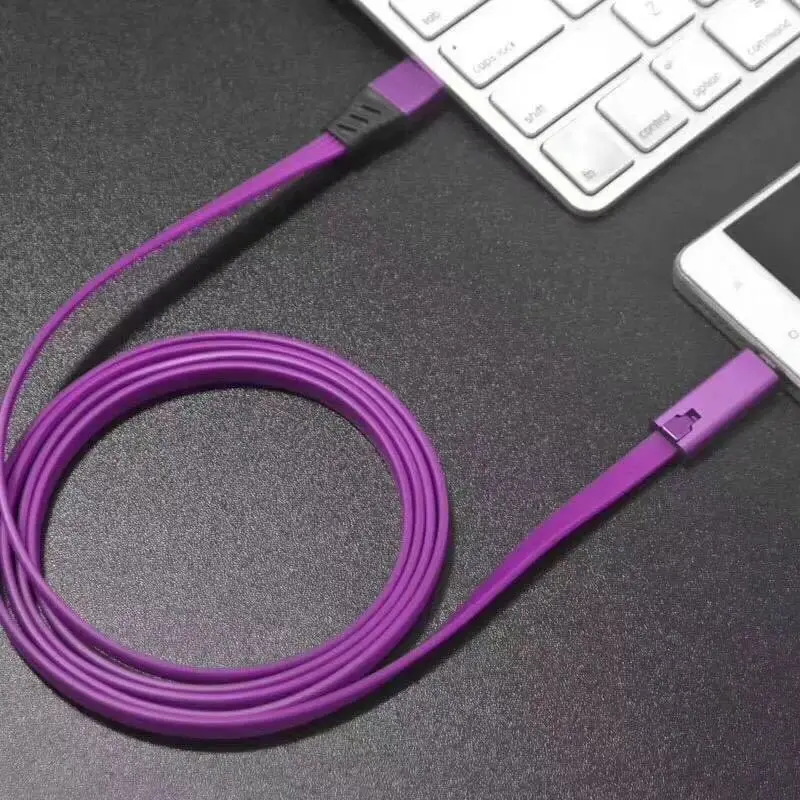Эксклюзивный новый reborn зарядный кабель Micro USB 2.1A ремонтная линия передачи данных