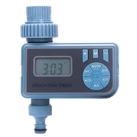 automatic water system garden water timer irrigation big screen power saving programmable precise control