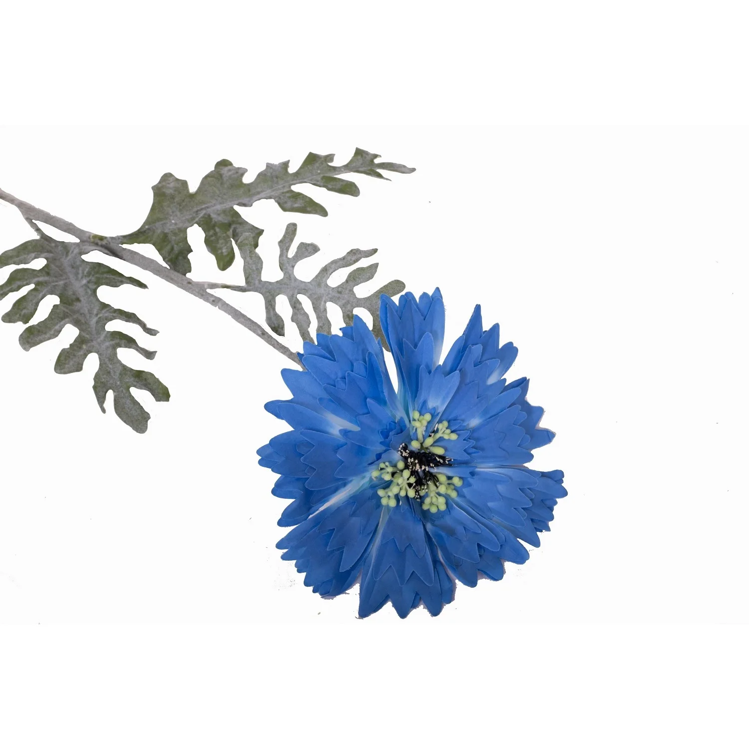 Искусственный Василек декоративный|Искусственные и сухие цветы| |