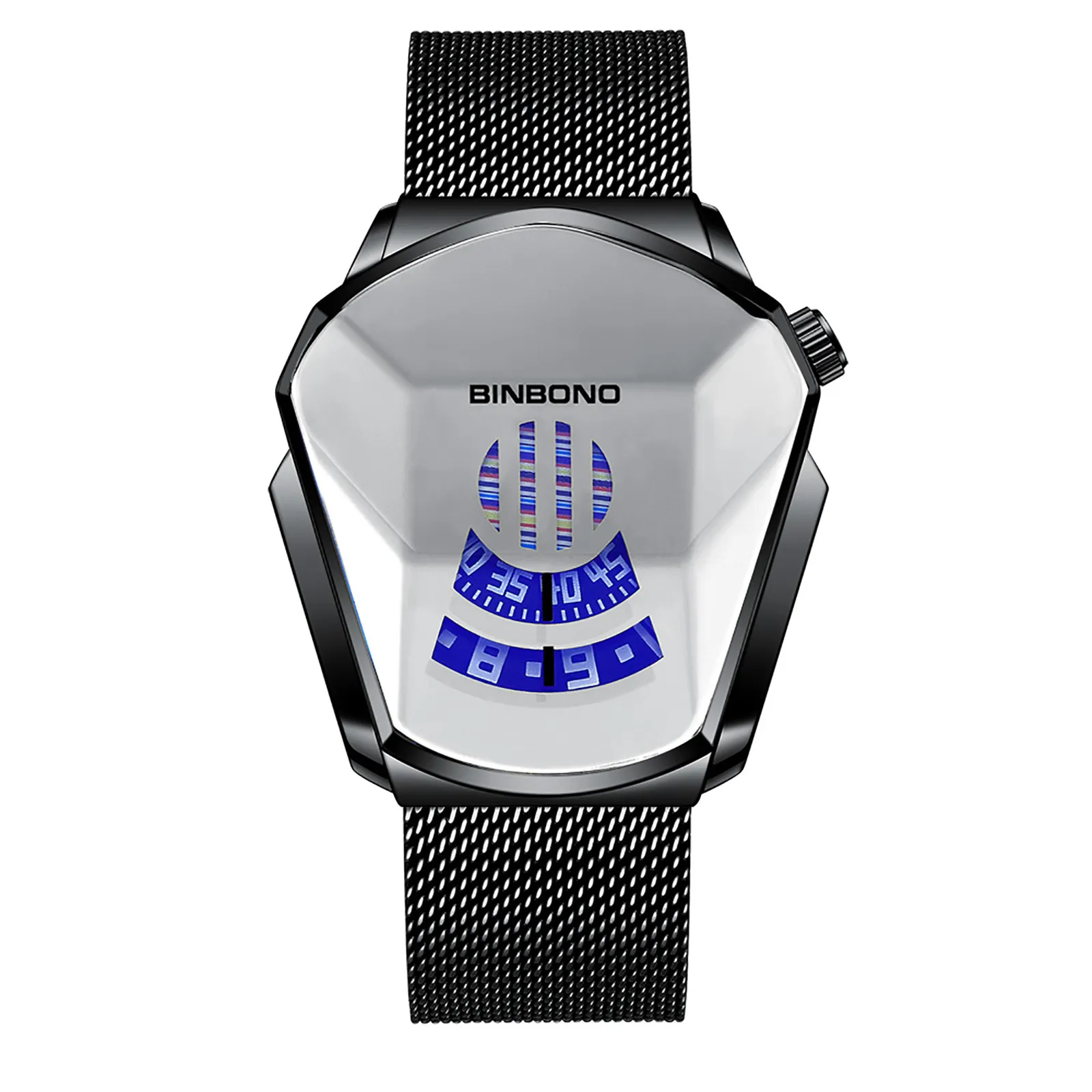 

2021 design temperament luxury New Hot Diamond Style Quartz Watch Waterproof Fashion Steel Band Quartz Watch for Men Women