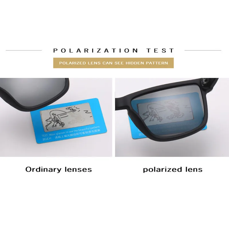 

Polaroid culos de sol unisex quadrado vintage culos de sol famosa marca culos polarizados retro feminino para mulher