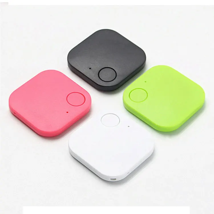 1Pcs Random Color Gps-трекер для автомобиля в реальном времени, gps-трекеры, устройство слежения, gps-локатор для детей, домашних животных, собак для iphone, iPad, использования - Цвет: 1Pcs Random Color