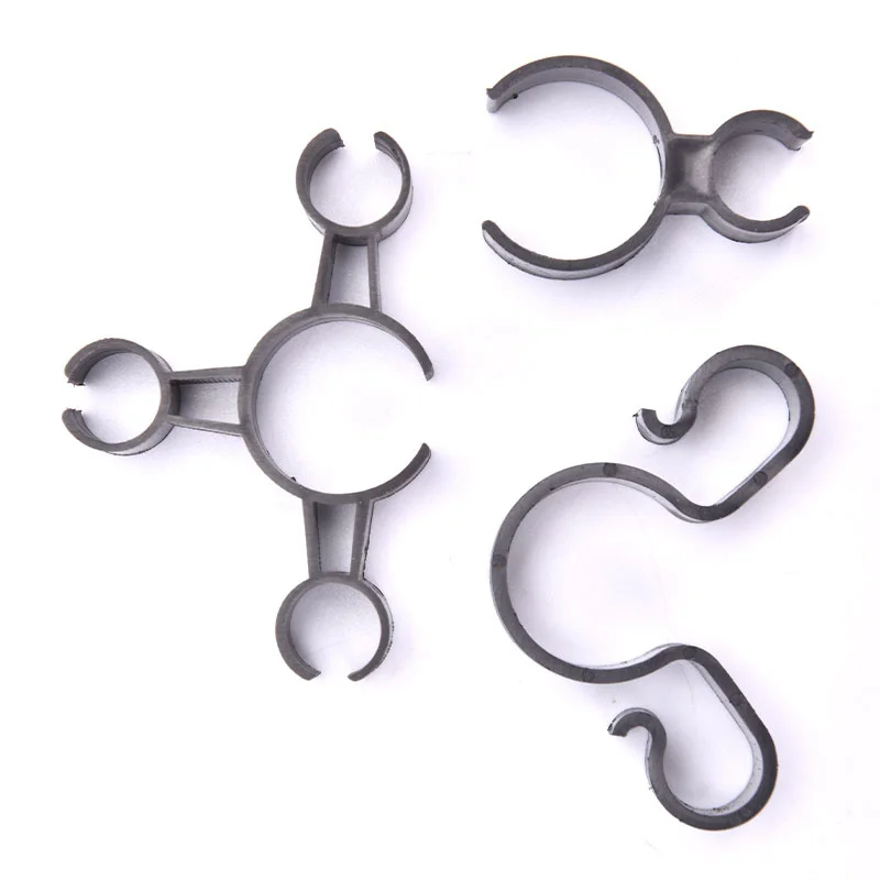 Пластиковый держатель для подсвечника пластиковый в виде фонтана ночного клуба