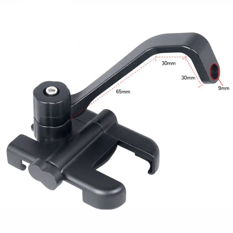 bicycle phone holder universal bike motorcycle handlebar clip stand mount cell phone holder bracket for iphone 11 pro max free global shipping