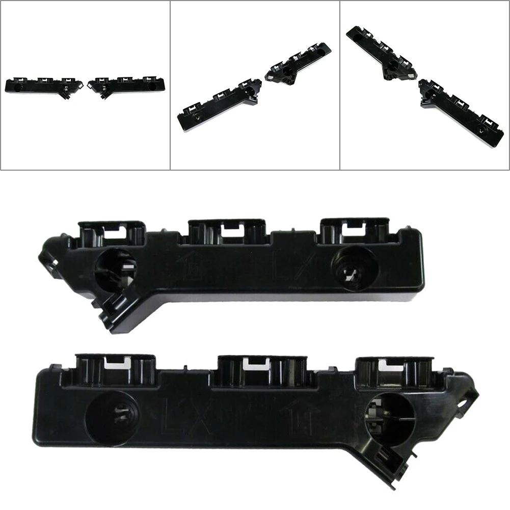 

2pcs RH+LH Car Front Bumper Support Bracket For CHRYSLER 300 2011 2012 2013 2014 2015 2016 2017 2018 2019 2020 57010402AD