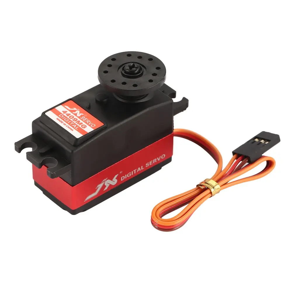 JX PDI 4409MG 9кг Hoge Precisie Metal Gear Digitale Standaard Servo 3 racing 3R SAKURA D4 CS|Мотор| |