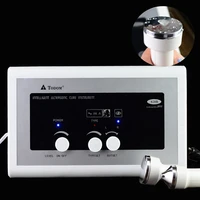 ultrasonic facial machine skin care tool high frequency ultrasound cure instrument face lifting anti aging beauty massager 628b
