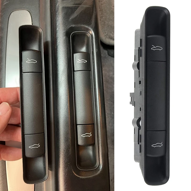 Выключатель выключения капота и крышки багажника в сборе для 2005-2012 Porsche 911 987 997