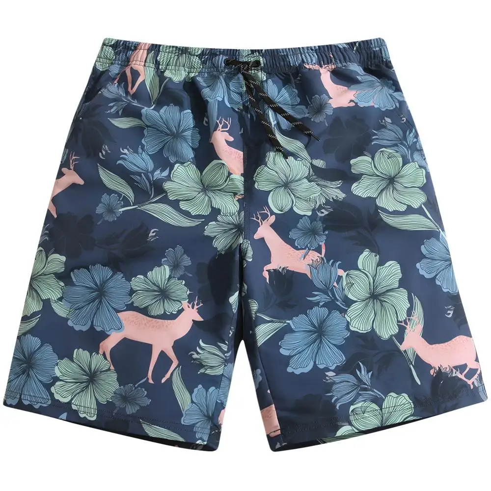 Surfast быстросохнущие мужские шорты для плавания брендовые новые летние дышащие с