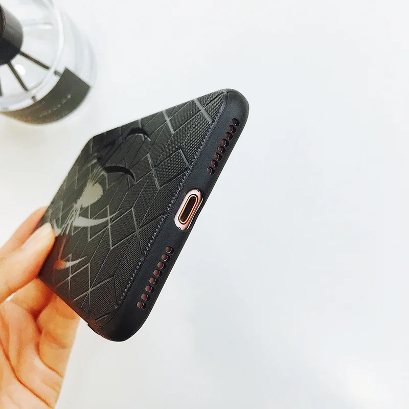 Marvel Мстители Капитан Америка щит супергерой чехол для iPhone 6 6s 7 8 Plus X 10 силиконовый