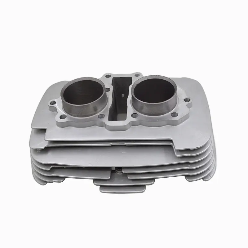 Новый Стандартный поршневой цилиндр Восстановленный комплект для Honda CB 250 TWO FIFTY