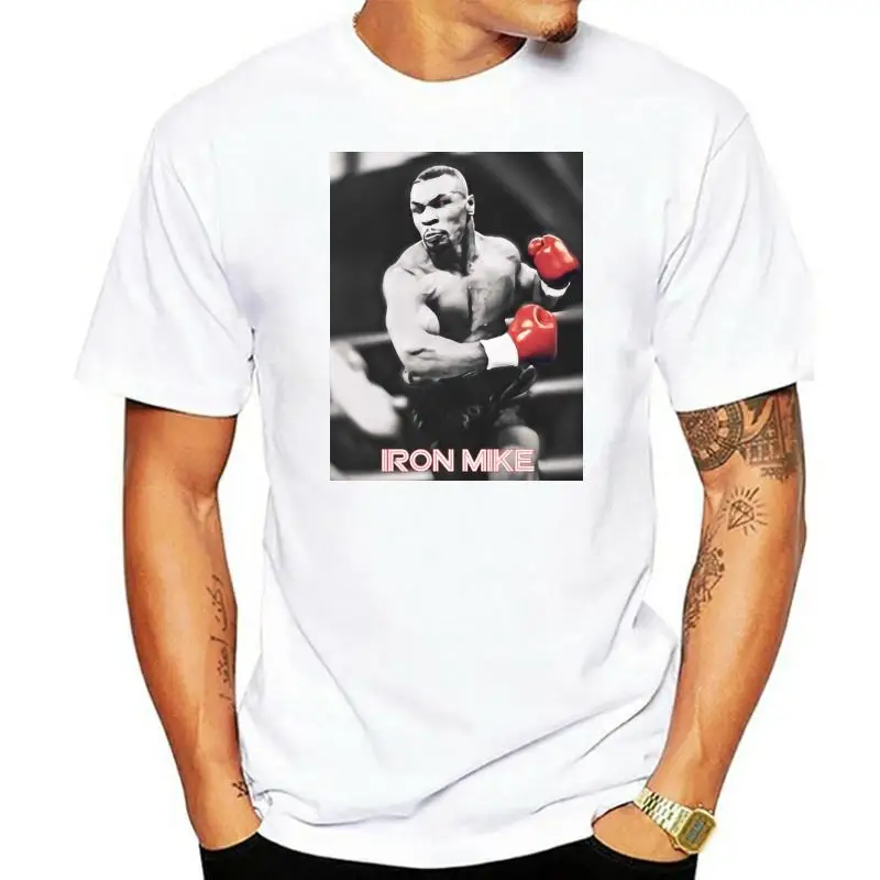 

Мужская футболка Iron Mike