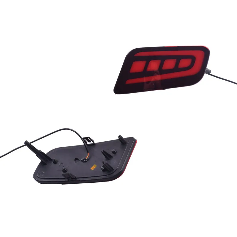 Автомобильный светодиодный задний светильник s для Ford Everest 2016 2017 2018 2019 фонарь