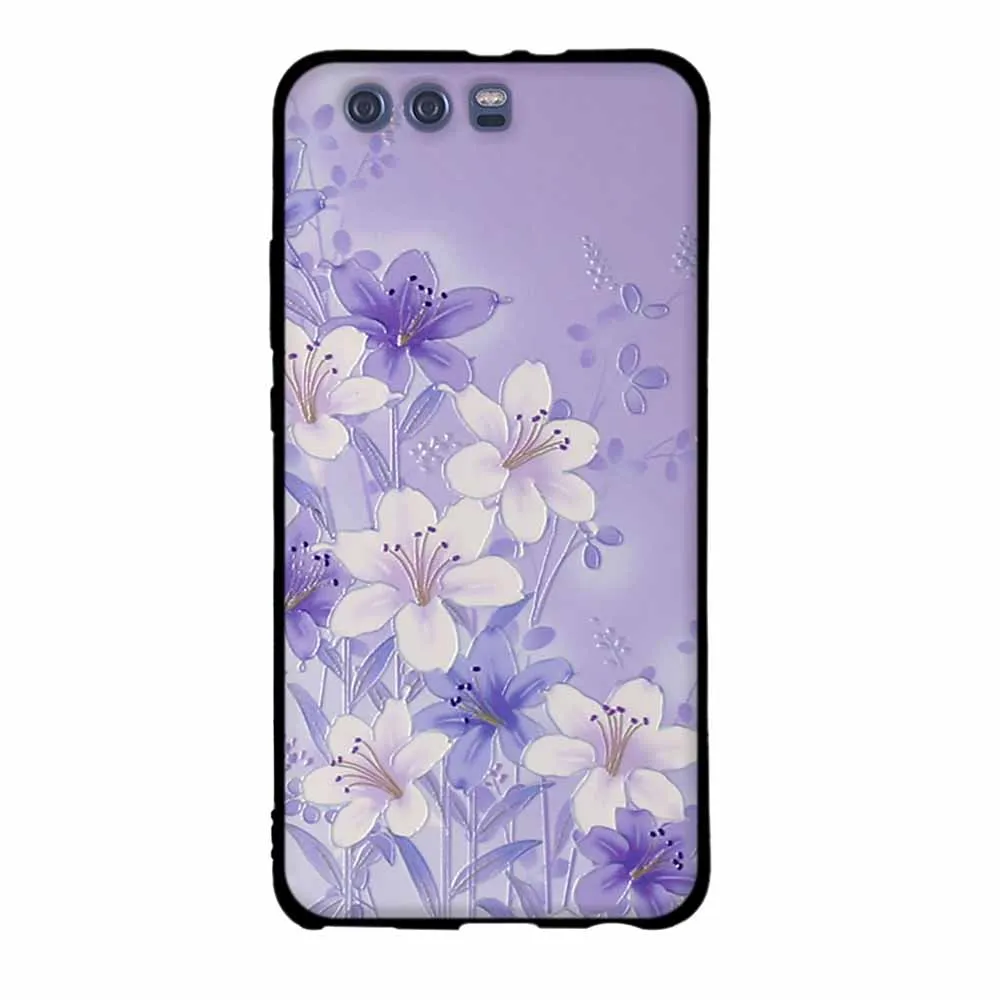 Чехол из термопластичного полиуретана для Huawei P10 плюс 5 дюймов чехол с