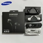 Наушники-вкладыши samsung AKG IG955 3,5 мм, проводная гарнитура с микрофоном для смартфонов samsung Galaxy s10 S9 S8 S7 S6 S5 S4 для hauwei