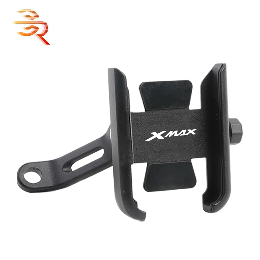 Держатель для телефона XMAX 125 2021 Yamaha X-MAX 300 400 Iron Max мотоциклетный кронштейн