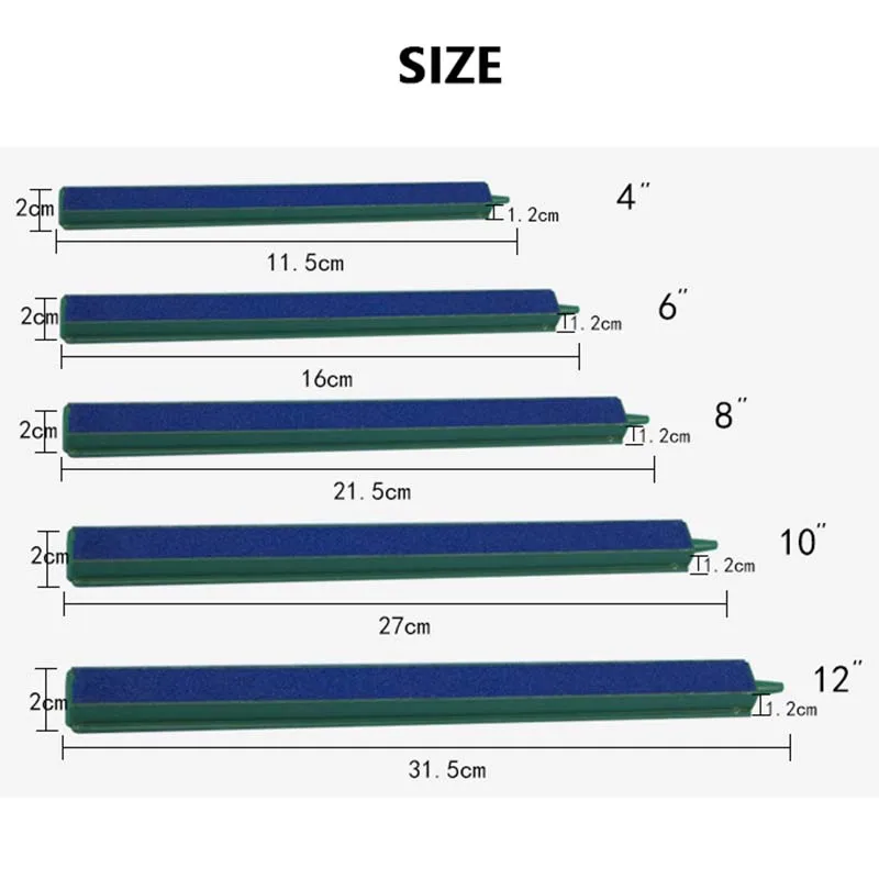 Воздушный насос 5 размеров аэратор для аквариума с песком и кислородным насосом |