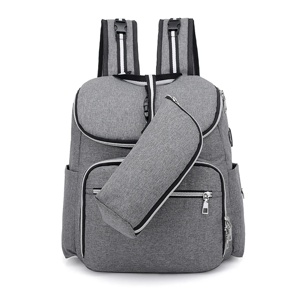 

Maternity Mummy Backpack Large Capacity Diaper Bag For Women Travel Shopping Women's Nappy Backpack Bags