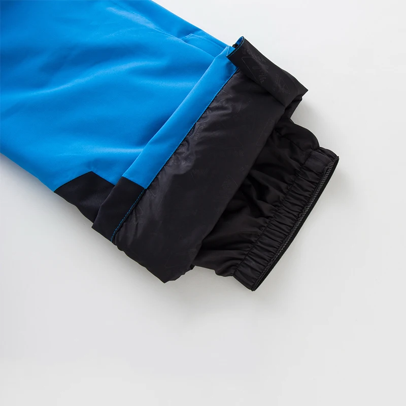 Детские лыжные брюки зимние теплые для мальчиков и девочек детская