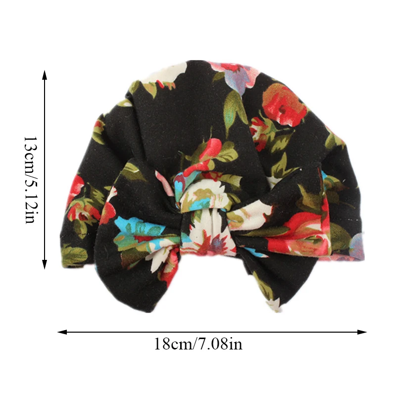 

Baby Headband Seamless Soft Cotton Cute Elastic Hair Band Headdress Big Bow Hair Accessories For Kids Toddler Children