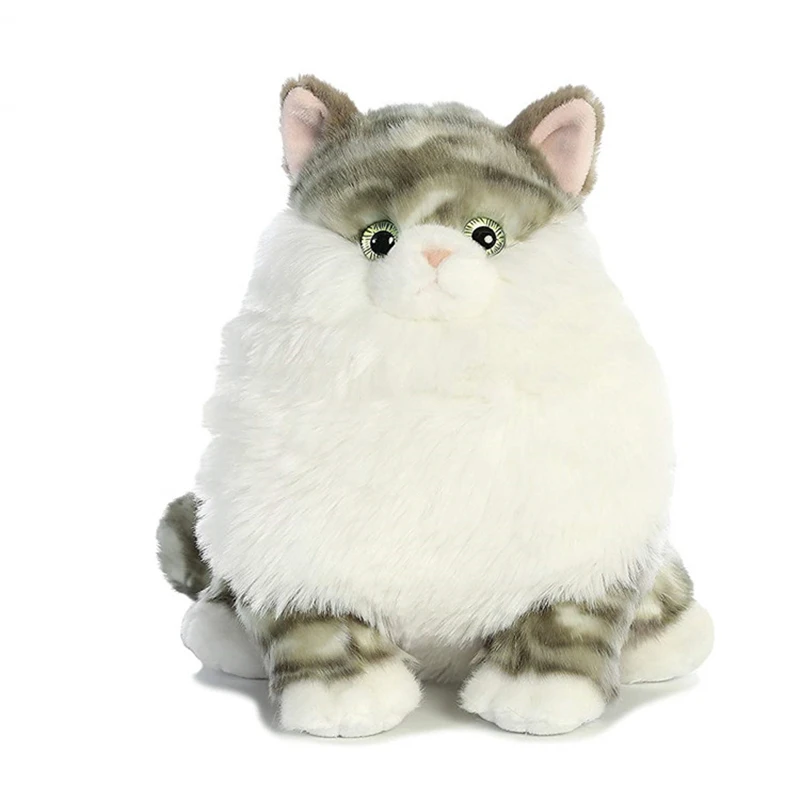 Аврора 30 см Тоторо большие блестящие глаза куклы Frise Мягкие плюшевые игрушки