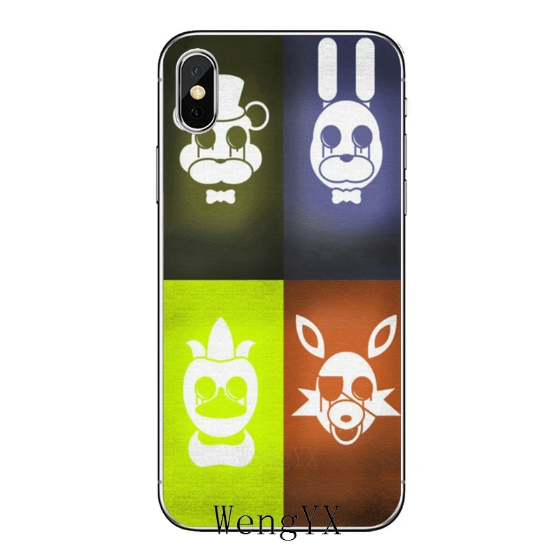 SFM Fnaf Animatronics аниме для huawei mate 20 10 9 P30 P20 P10 P9 pro Lite P Smart plus аксессуары чехол для телефона - Цвет: SFM-Fnaf-Anime-B-06