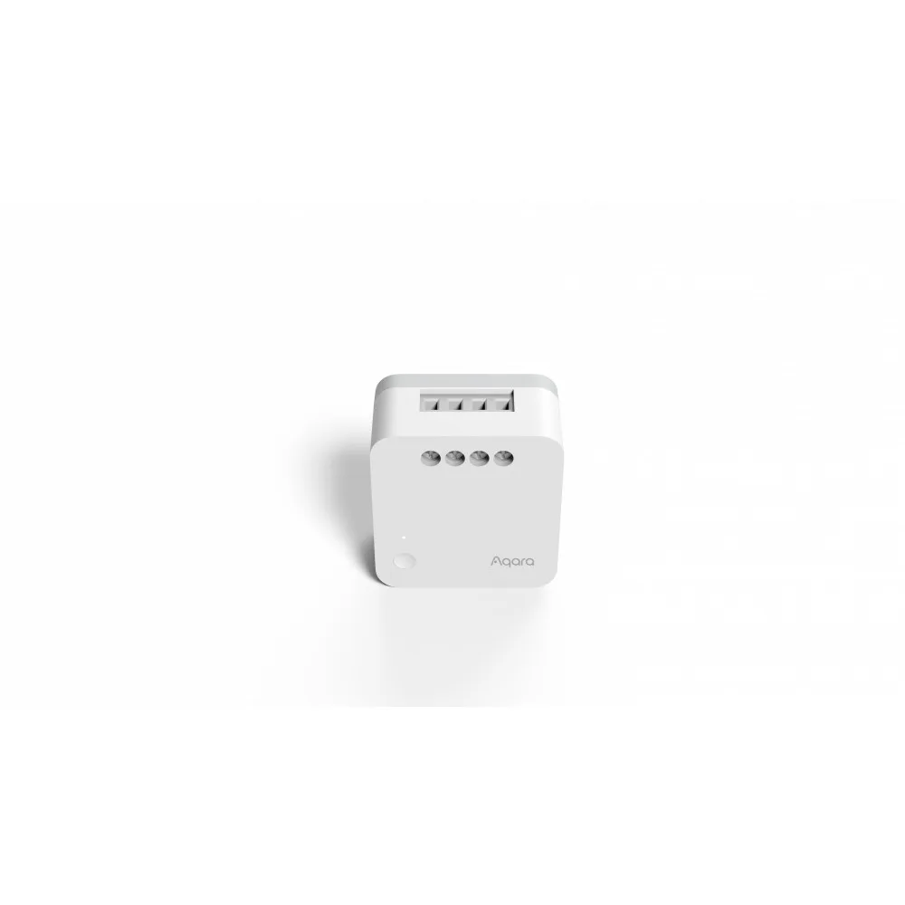 Реле одноканальное T1 (без нейтрали) Aqara Single Switch Module (No Neutral) SSM U02|Управление умным