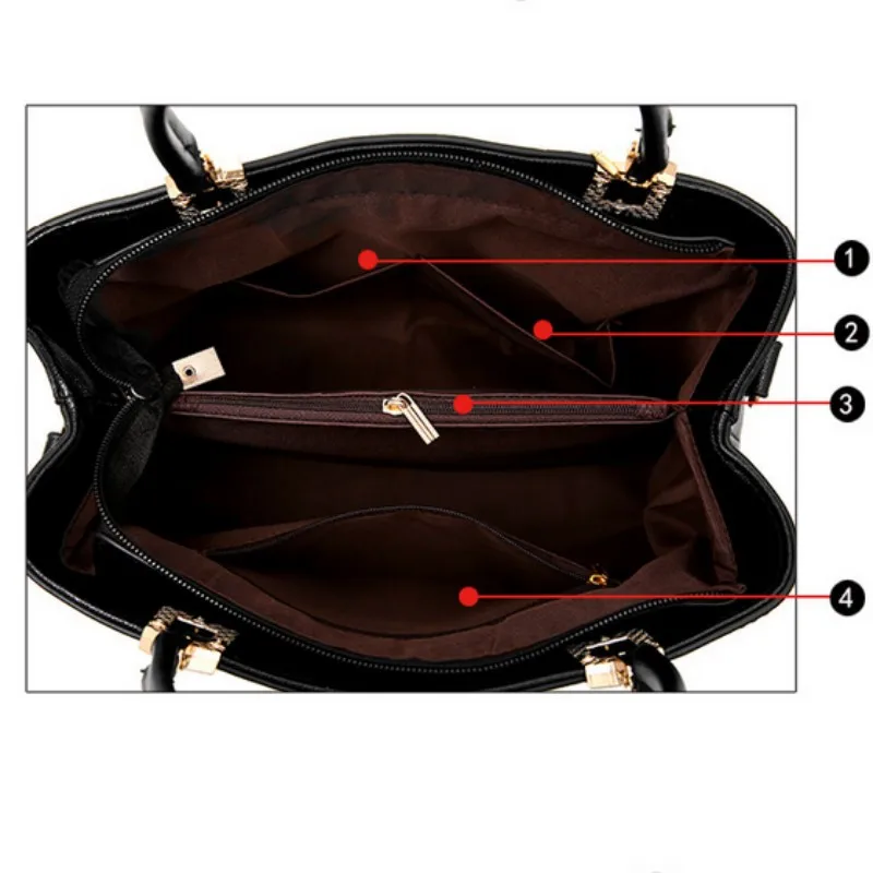 

100% Genuine leather Women handbags 2021 New Fashion women bag slung shoulder bag Vintage Messenger bag Temperament type bag