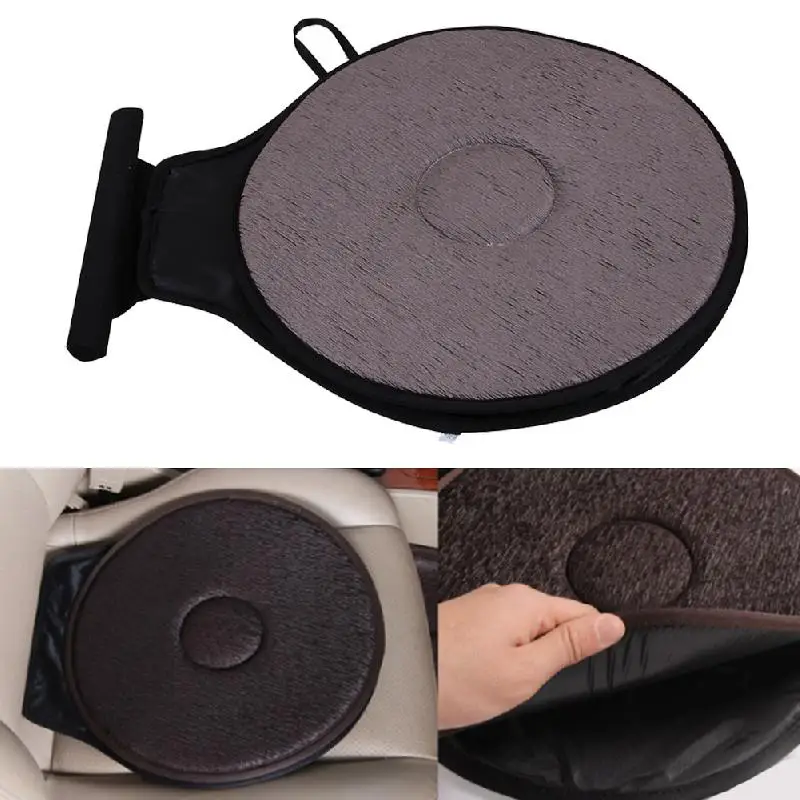 Вращающаяся на 360 градусов подушка для пожилых мужчин беременных женщин детей