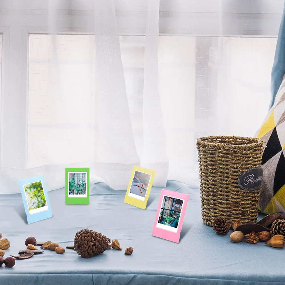 Набор аксессуаров для камеры 9 в 1 Радужный чехол пряди Fujifilm Mini мягкий сумка фото