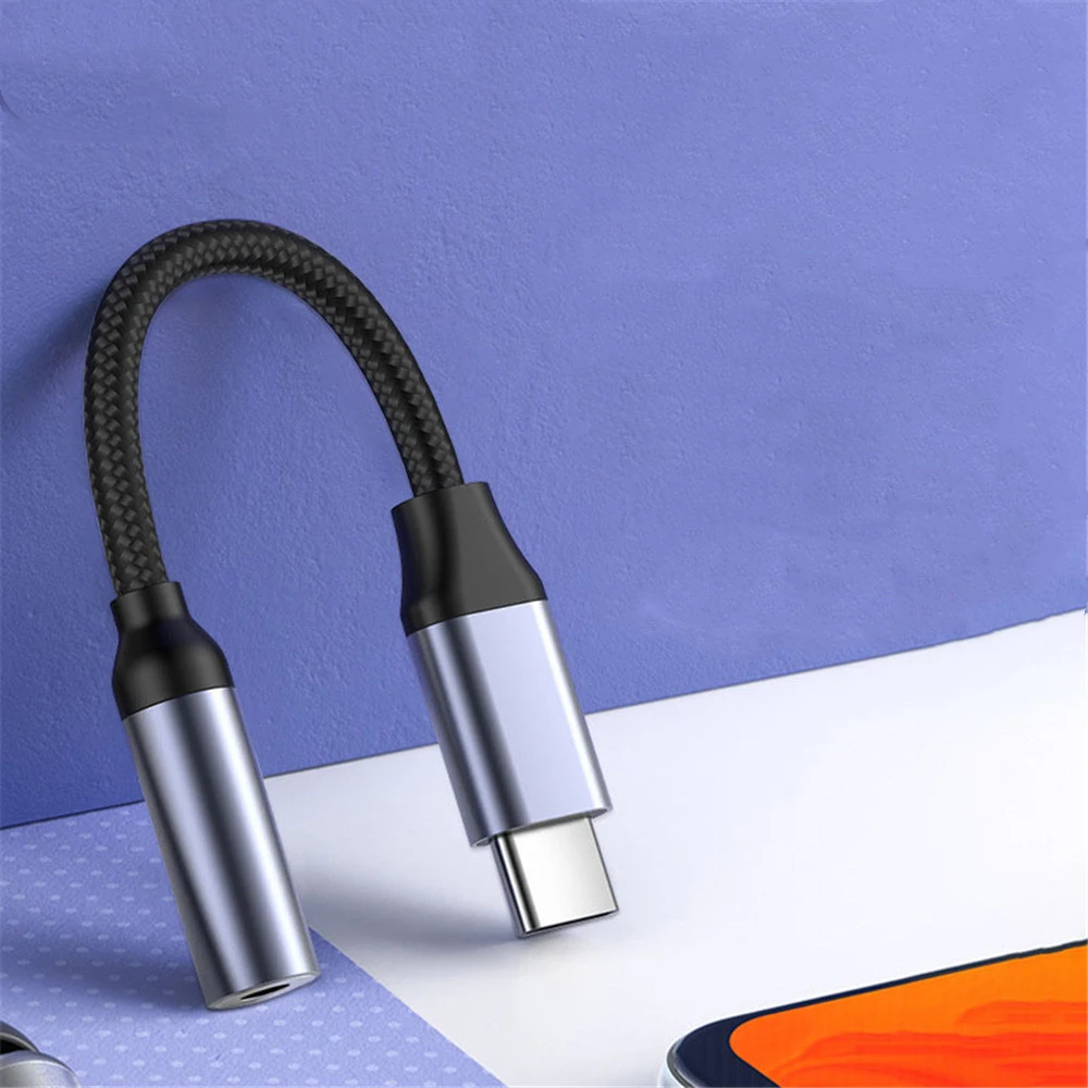 Адаптер для наушников с USB C на аудиоразъем 3 5 мм 1 упаковка совместим Google Pixel 3/2/2XL