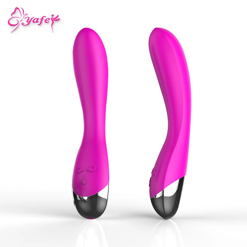 Вибратор Yafei для женщин водонепроницаемый вибратор стимуляции точки G 36