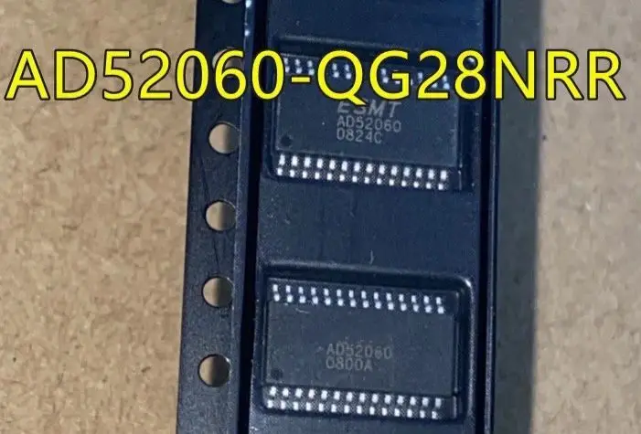 

5-10PCS/AD52060-QG28NRR AD52060 NEW