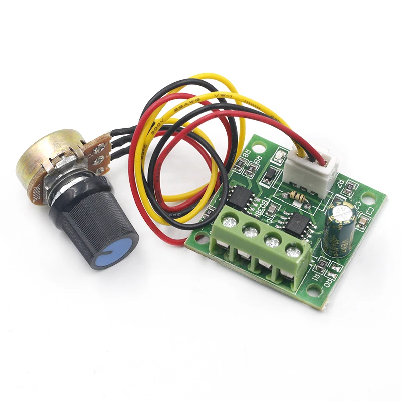 Устройство управления скоростью двигателя ШИМ автоматический модуль