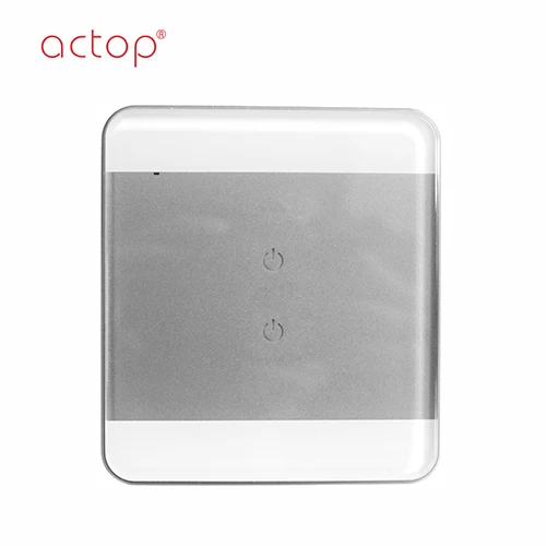 

ACTOP ZigBee Networking High Quality Smart Temperture and humidity sensor