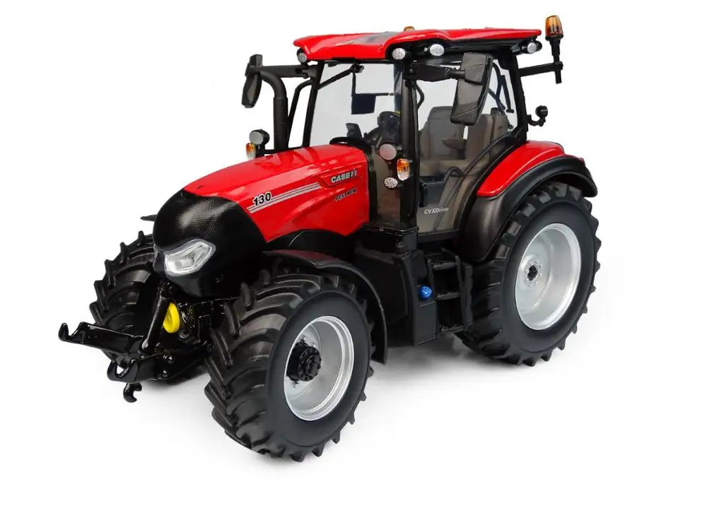Универсальные хобби 1/32 чехол IH VESTRUM 130 CVXDrive Тракторная литья под давлением модель