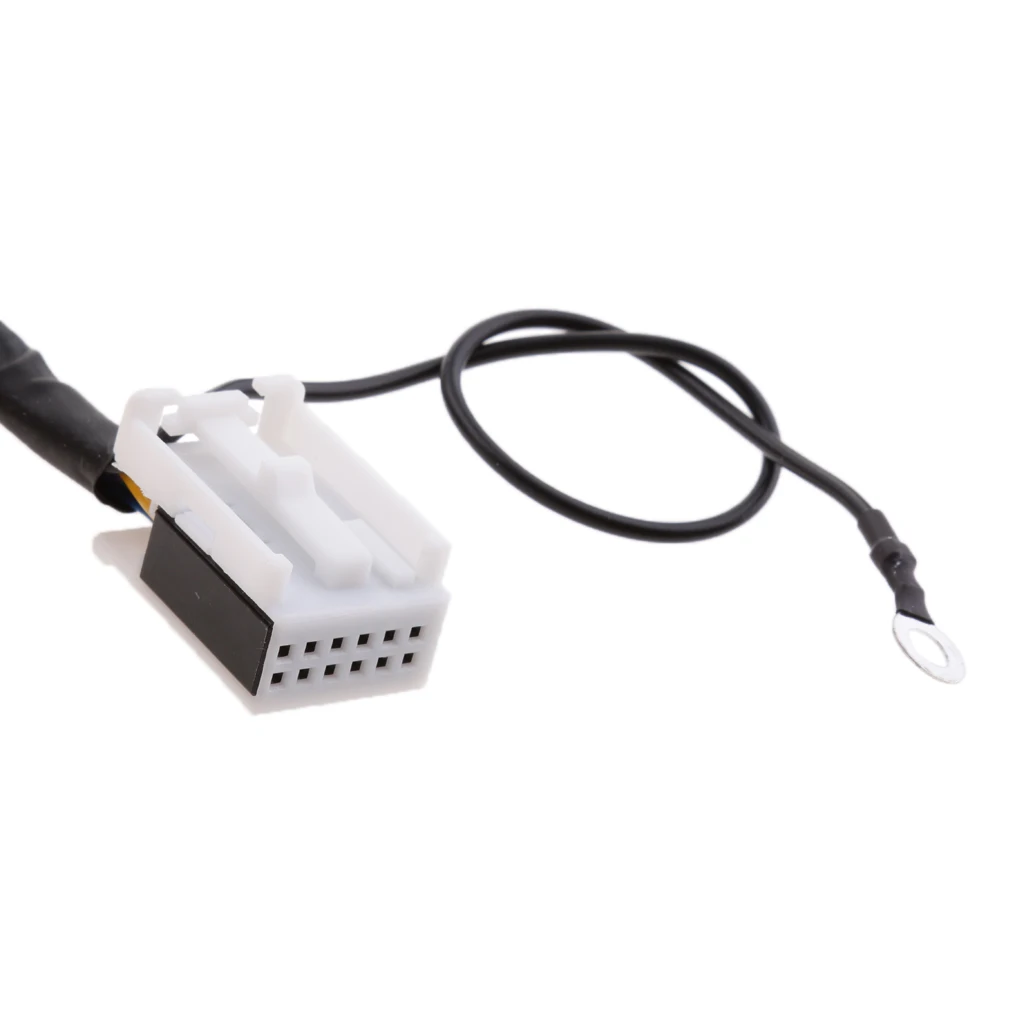 Автомобильный адаптер интерфейса MP3-плеера USB 2 0 3 5 мм AUX вход для Audi VW Skoda |