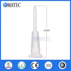 Бесплатная доставка, 100 шт., опт, полимерный статический миксер, MA3.0-17S, миксер для эпоксидной смолы