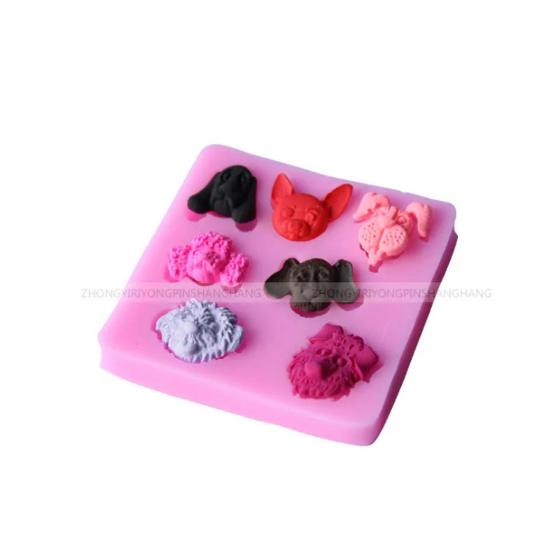 

Силиконовая форма «сделай сам» для торта