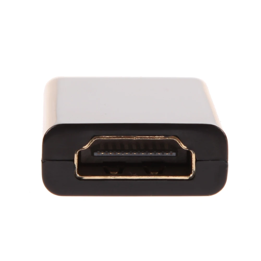 Переходник DP папа-мама совместимый с HDMI 1 Мбит/с | Электроника